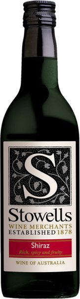 Stowells Shiraz, Australia 18.7cl