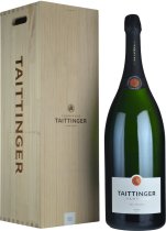 Taittinger Brut Reserve NV Champagne Methuselah 6 litre