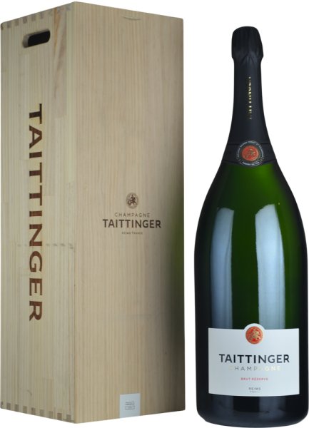 Taittinger Brut Reserve NV Champagne Methuselah 6 litre