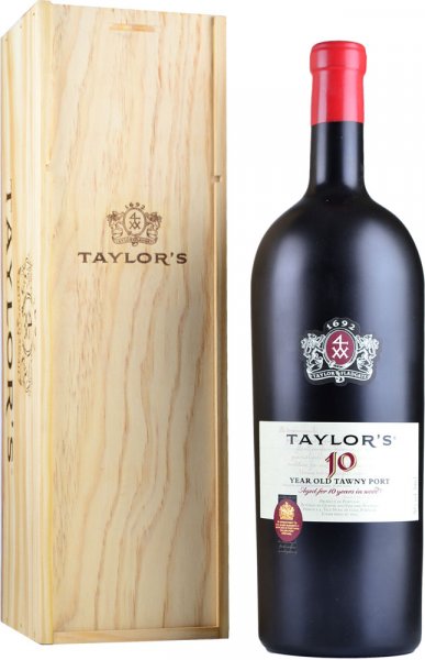 Taylors 10 Year Old Tawny Port Jeroboam 3 litre