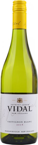 Vidal Estate Sauvignon Blanc 2023/2024 75cl