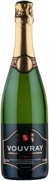 Vouvray Brut Sparkling, Sylvain Gaudron 75cl
