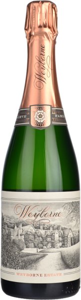 Weyborne Estate Family Reserve Brut English Sparkling Wine 2018 75cl